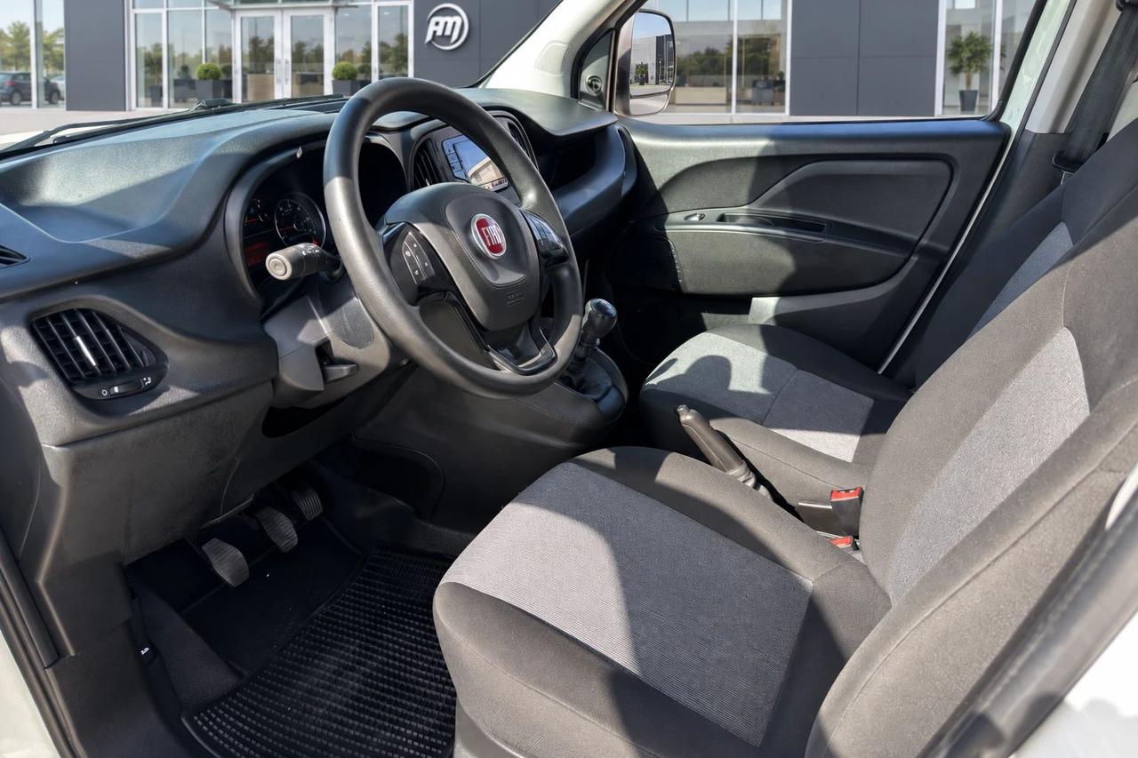 Fiat Doblo 1.6MJT 105CV MAXI ALLESTITO