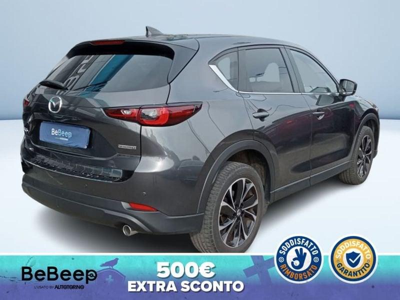 Mazda CX-5 2.2 BUSINESS PACK 2WD 150CV