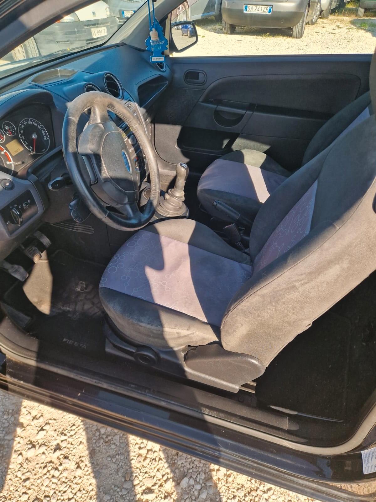 Ford Fiesta 1.4 TDCi 3p. Ghia