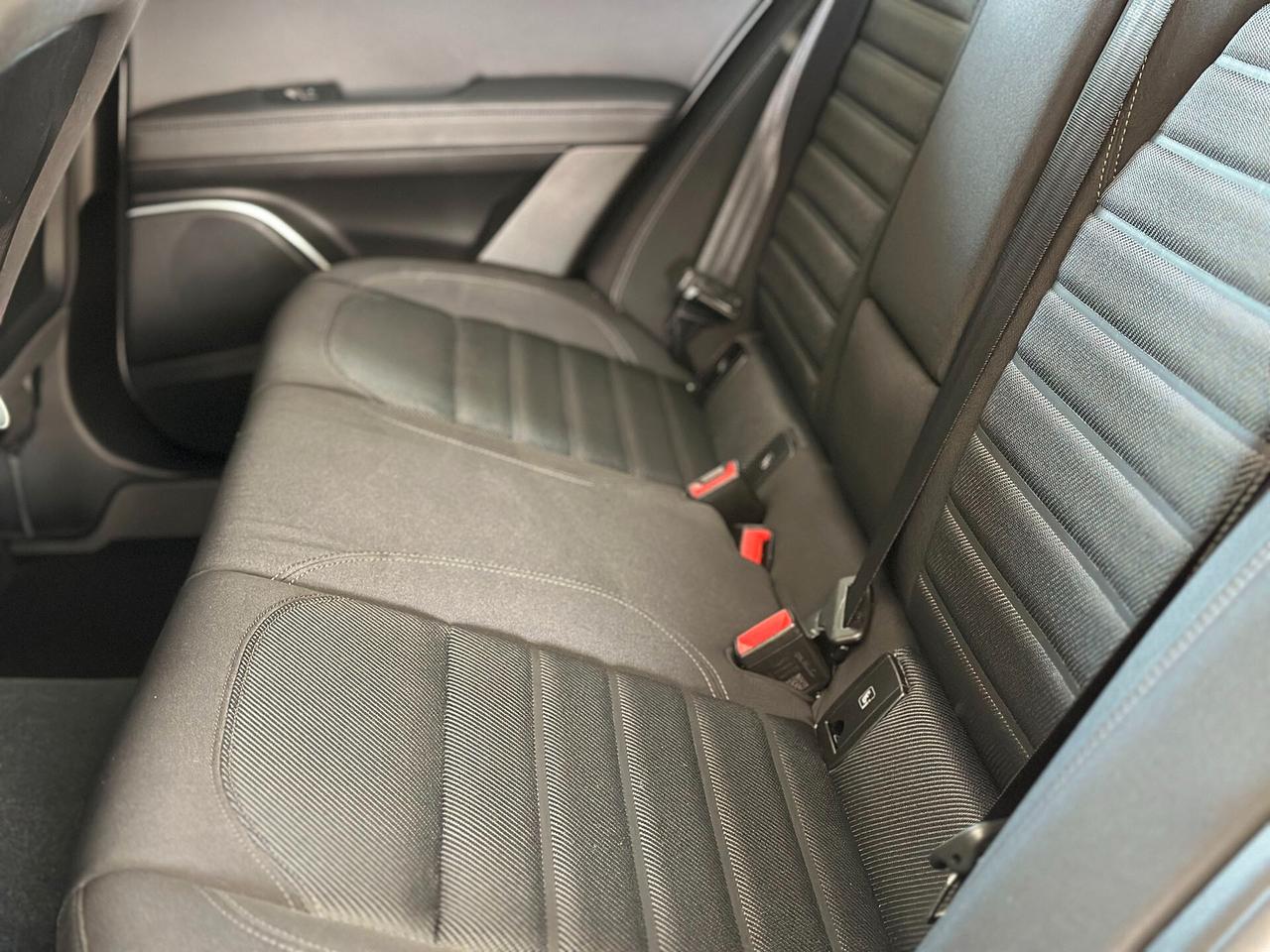 Alfa Romeo Stelvio 2.2 Super Business 160CV auto