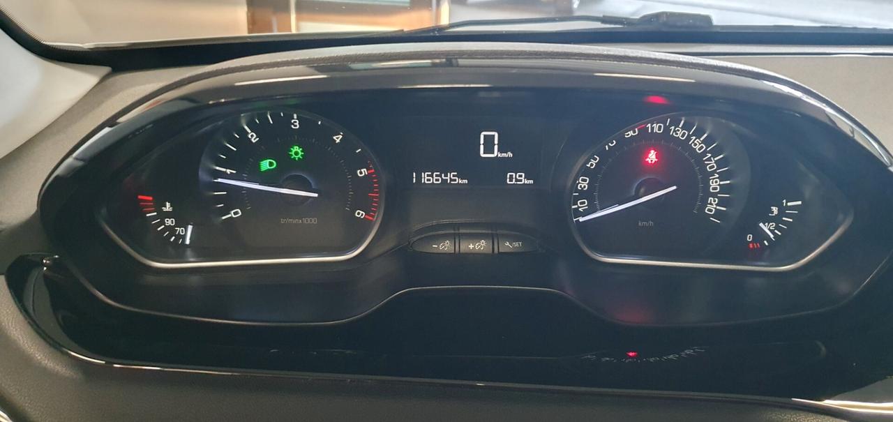 Peugeot 208 BlueHDi 75 5 porte Active