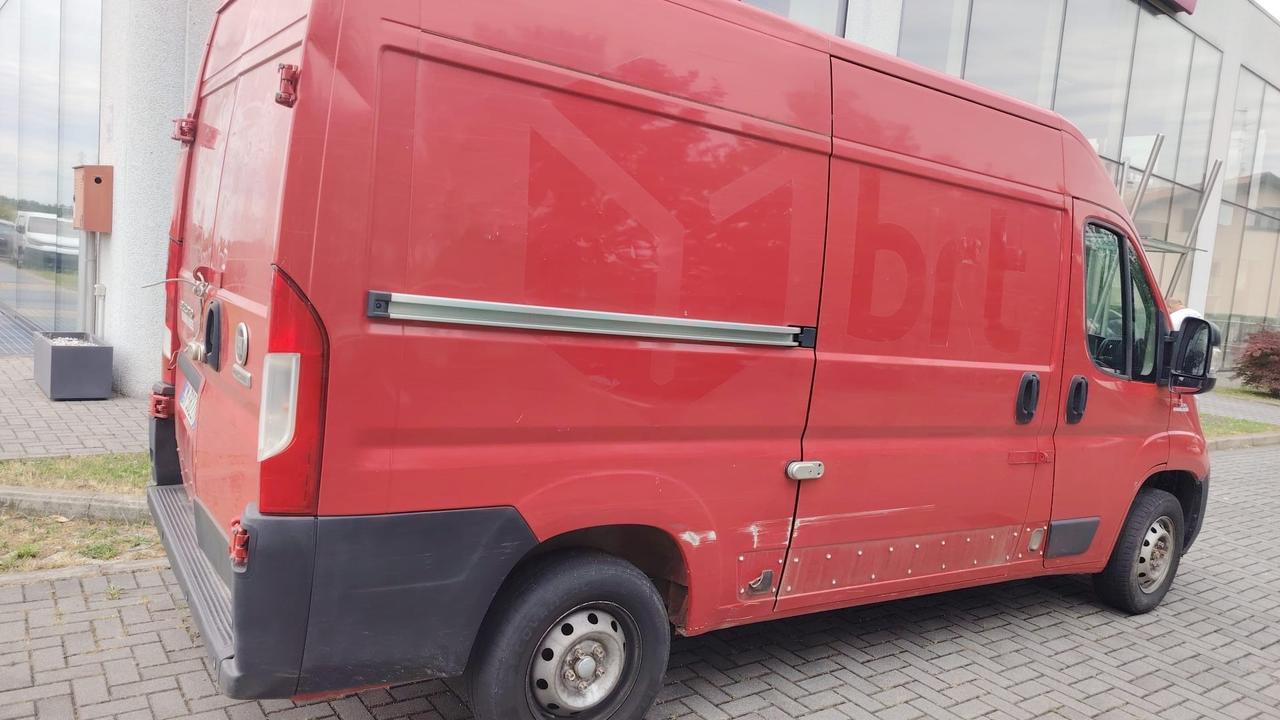 Fiat ducato soli 120000km
