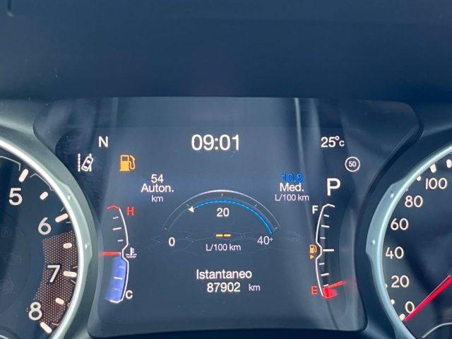 JEEP Compass 1.4 MultiAir 170 CV aut. 4WD Limited