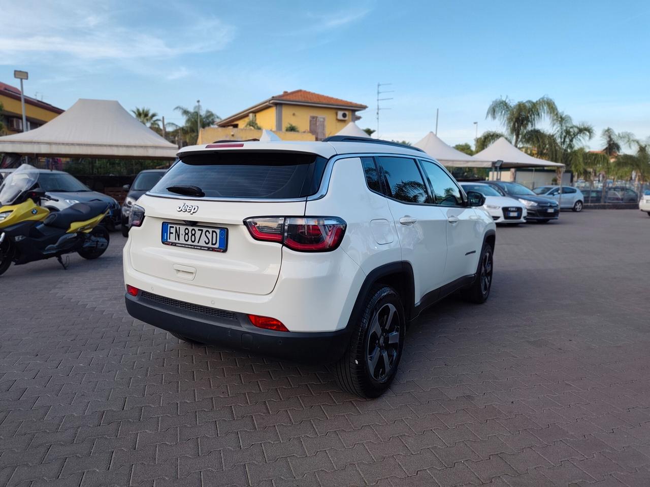 Jeep Compass 1.6 Multijet II 2WD Limited