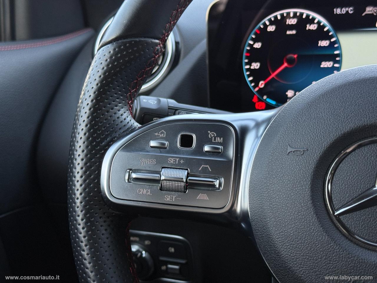 MERCEDES-BENZ GLA 200 d Automatic Premium AMG