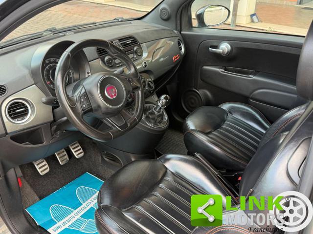 FIAT 500 1.2 GQ