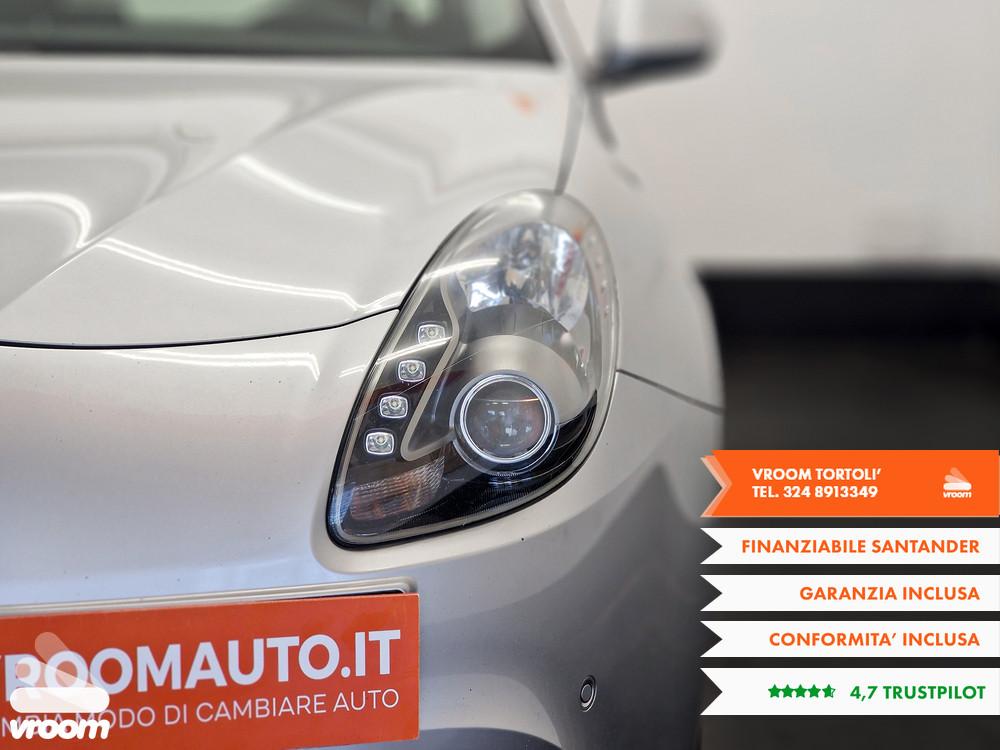 ALFA ROMEO Giulietta (2010-21) Giulietta 1.6 JT...