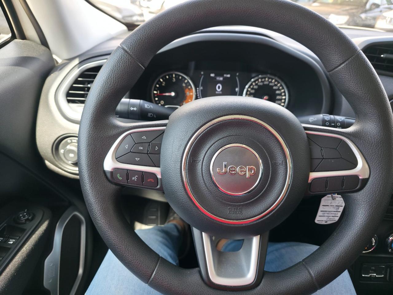 Jeep Renegade 1.6 Mjt Sport
