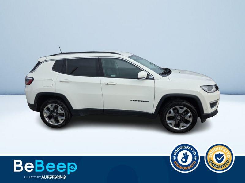 Jeep Compass 2.0 MJT LIMITED 4WD 140CV AUTO