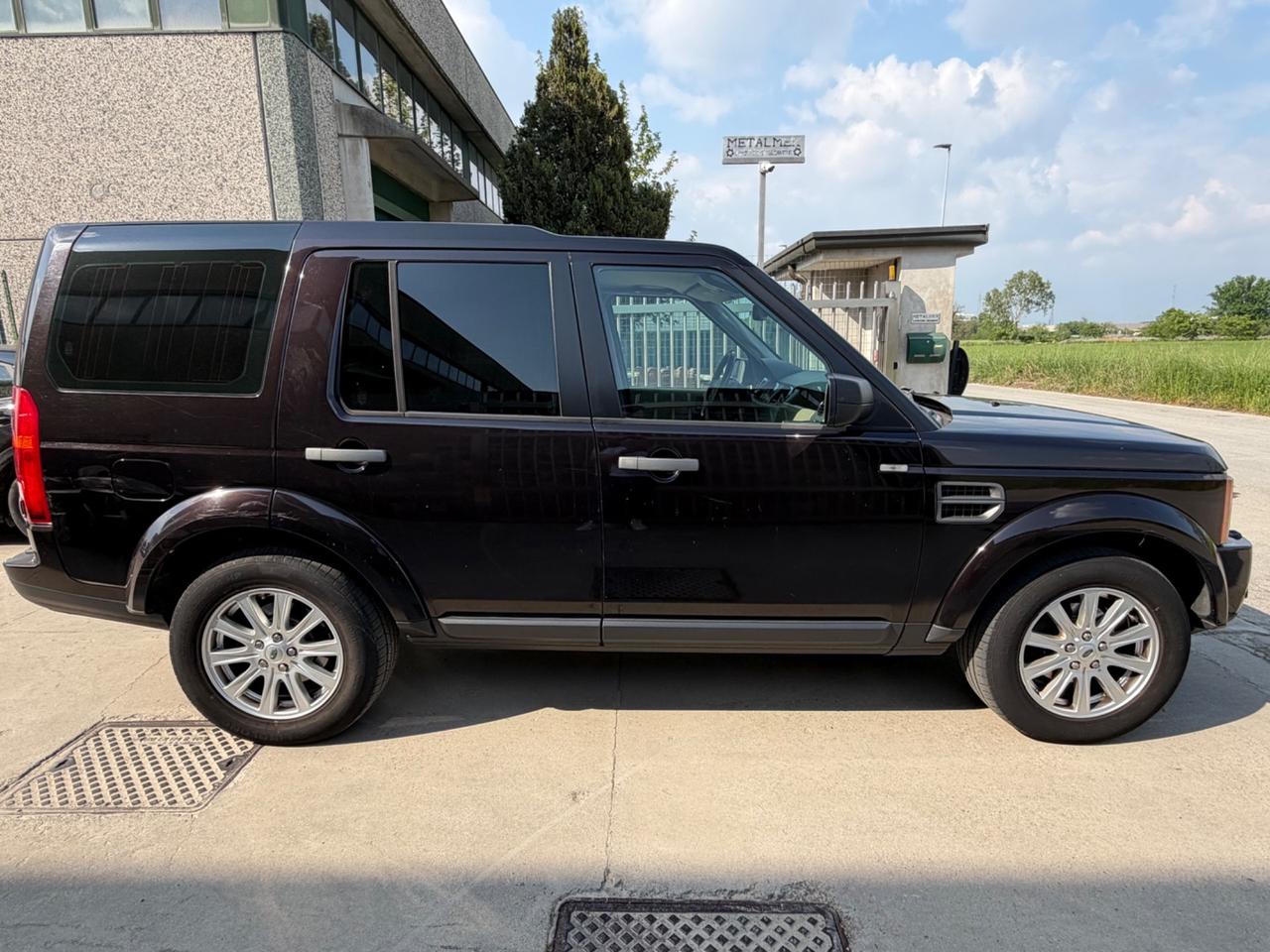 Land Rover Range Sport 2.7 TDV6 HSE 7 POSTI
