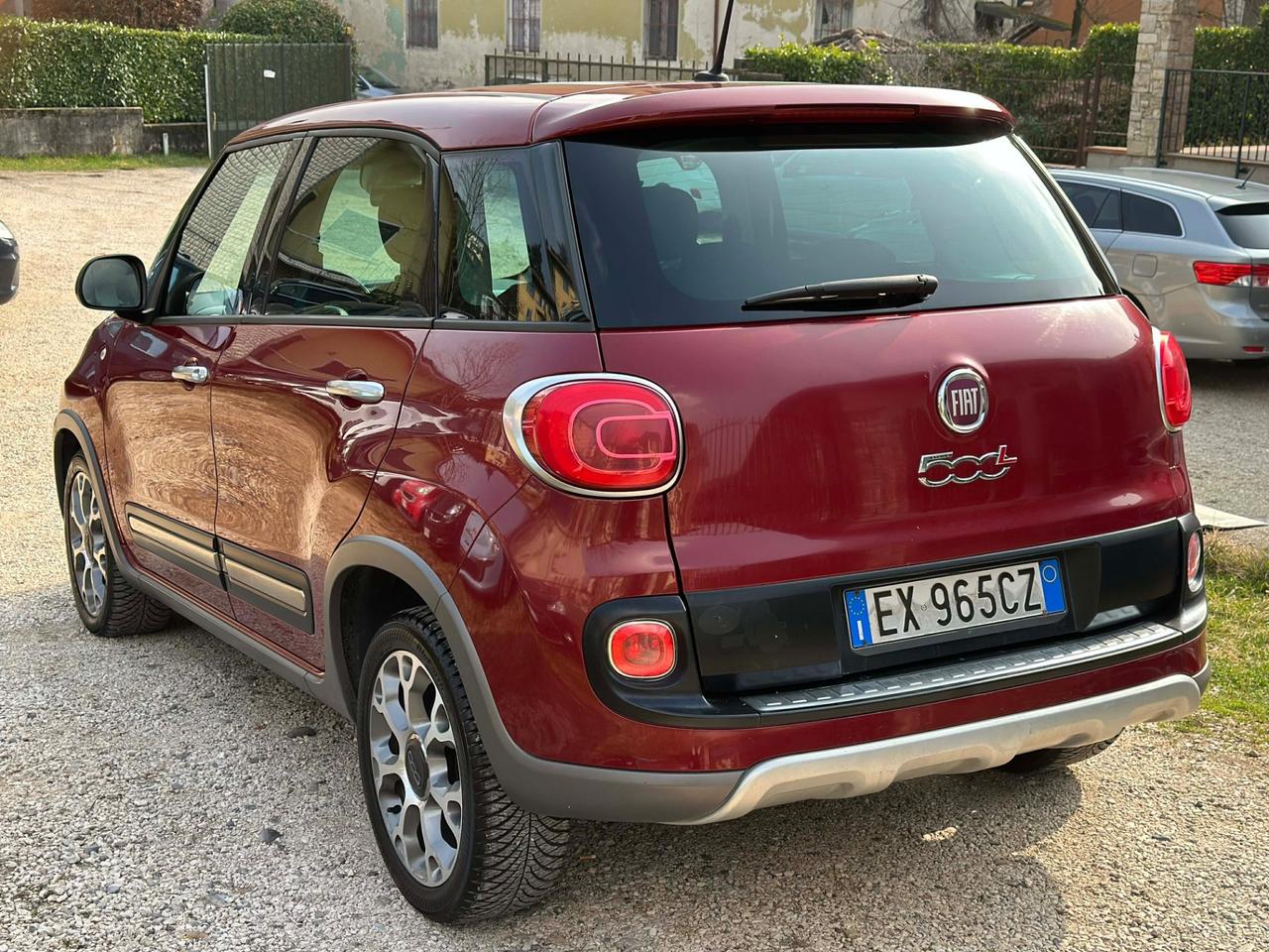 Fiat 500L 1.3 MTJ 95 CV TREKKING NEOPAT KMCERT