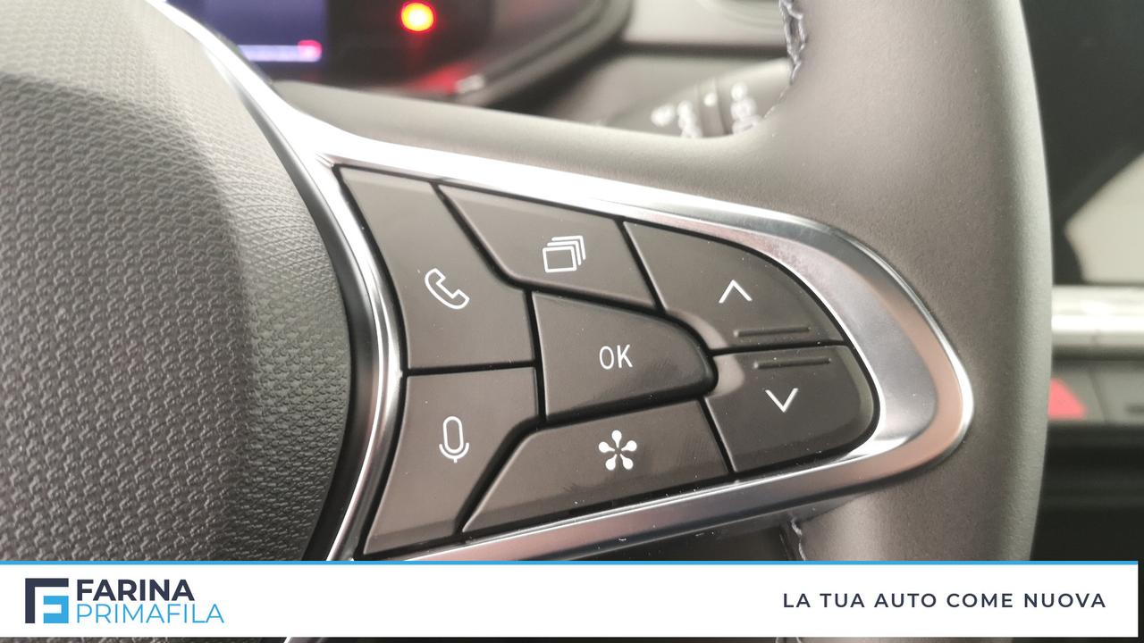 RENAULT NUOVO CAPTUR techno ECO-G 100 MY25