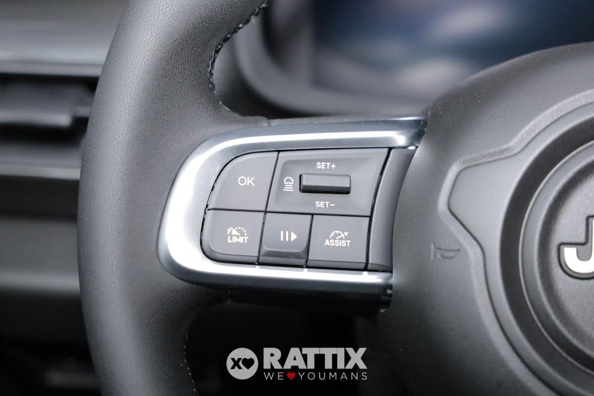 Jeep Avenger 1.2 Turbo 100CV Altitude