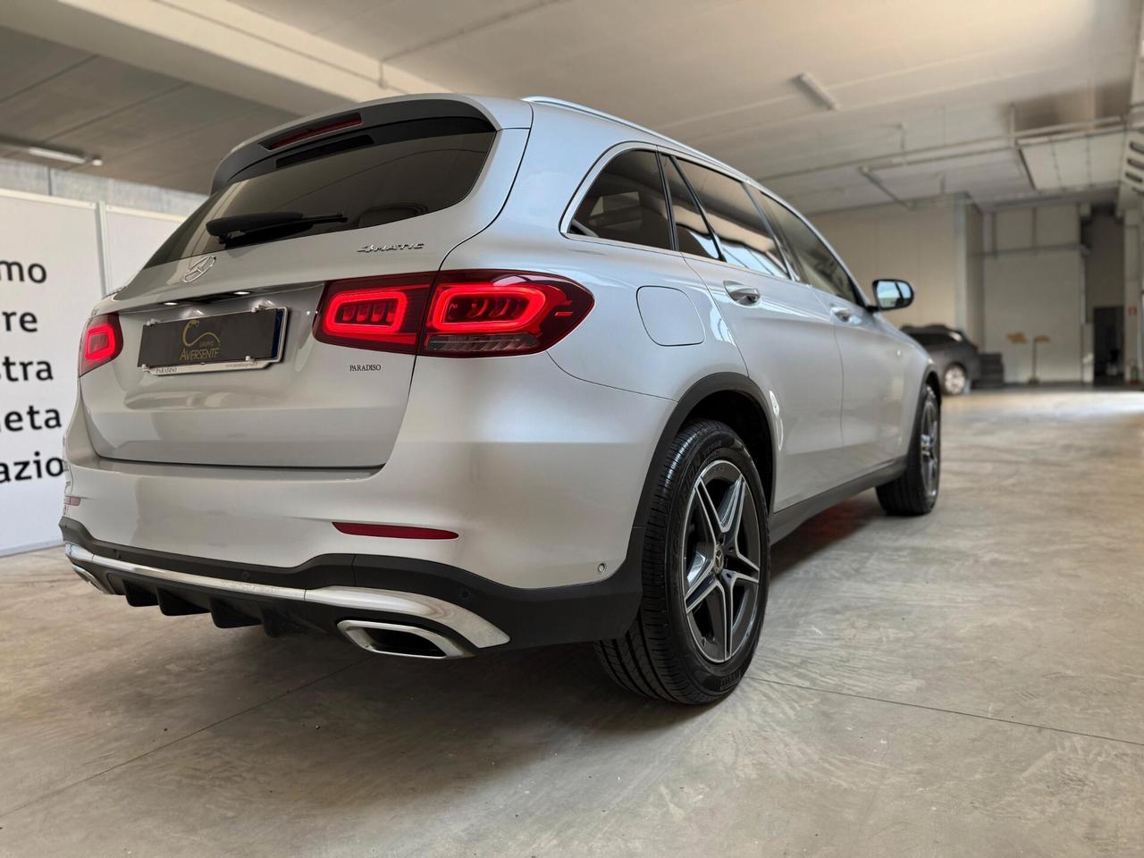 Mercedes-benz GLC 220 GLC 220 d 4Matic Sport
