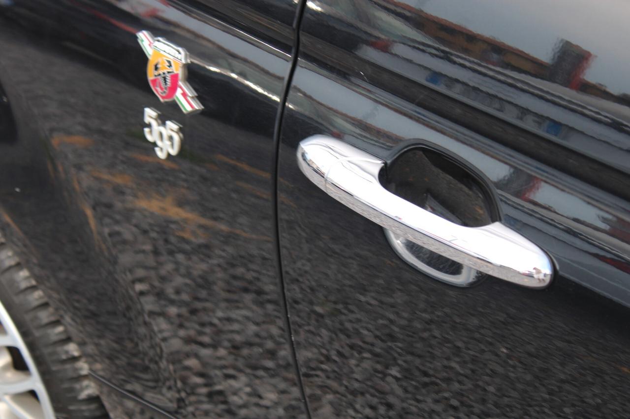 Abarth 595 1.4 Turbo T-Jet 160 CV Turismo