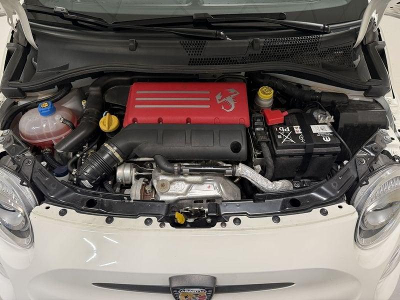 Abarth 595 595 1.4 t-jet 165cv