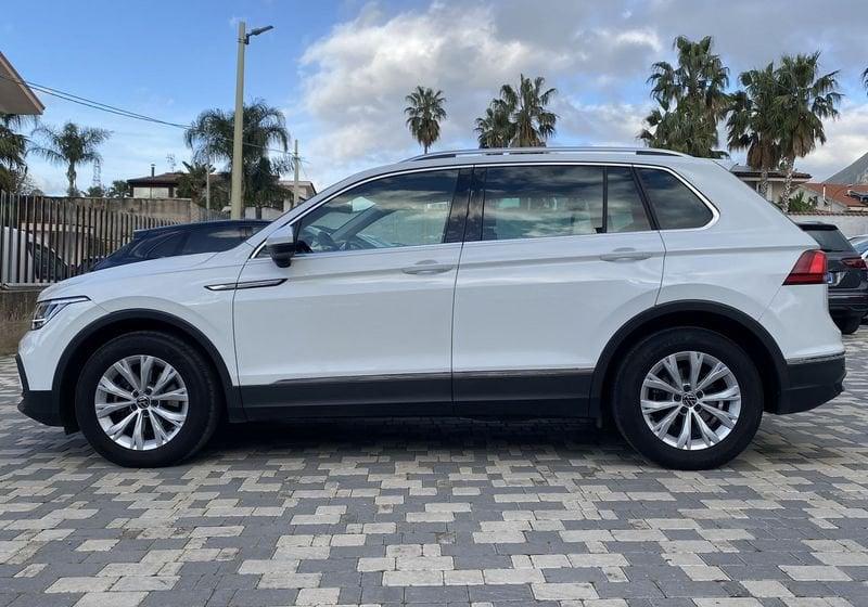 Volkswagen Tiguan Life 2.0 TDI 150 CV DSG