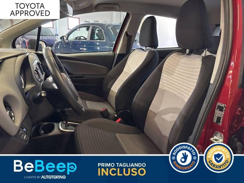 Toyota Yaris 5P 1.5H TREND RED EDITION