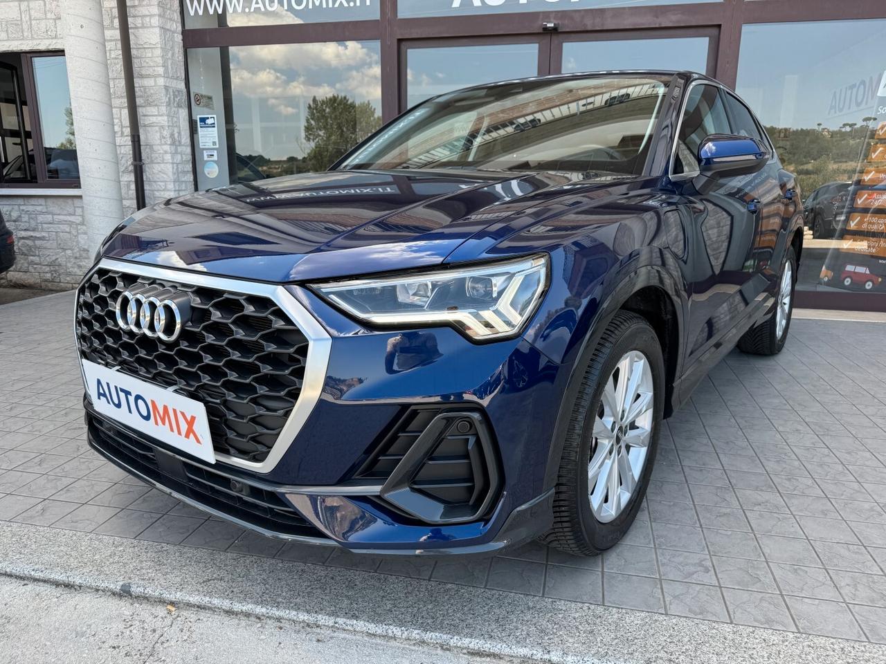 Audi Q3 Sportback 45 1.4 Tfsi E Business Plus S-Tronic