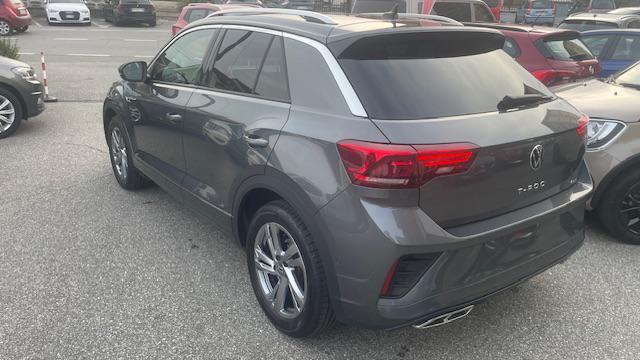 VOLKSWAGEN T-Roc 2.0 TSI 190cv DSG 4MOTION R LINE