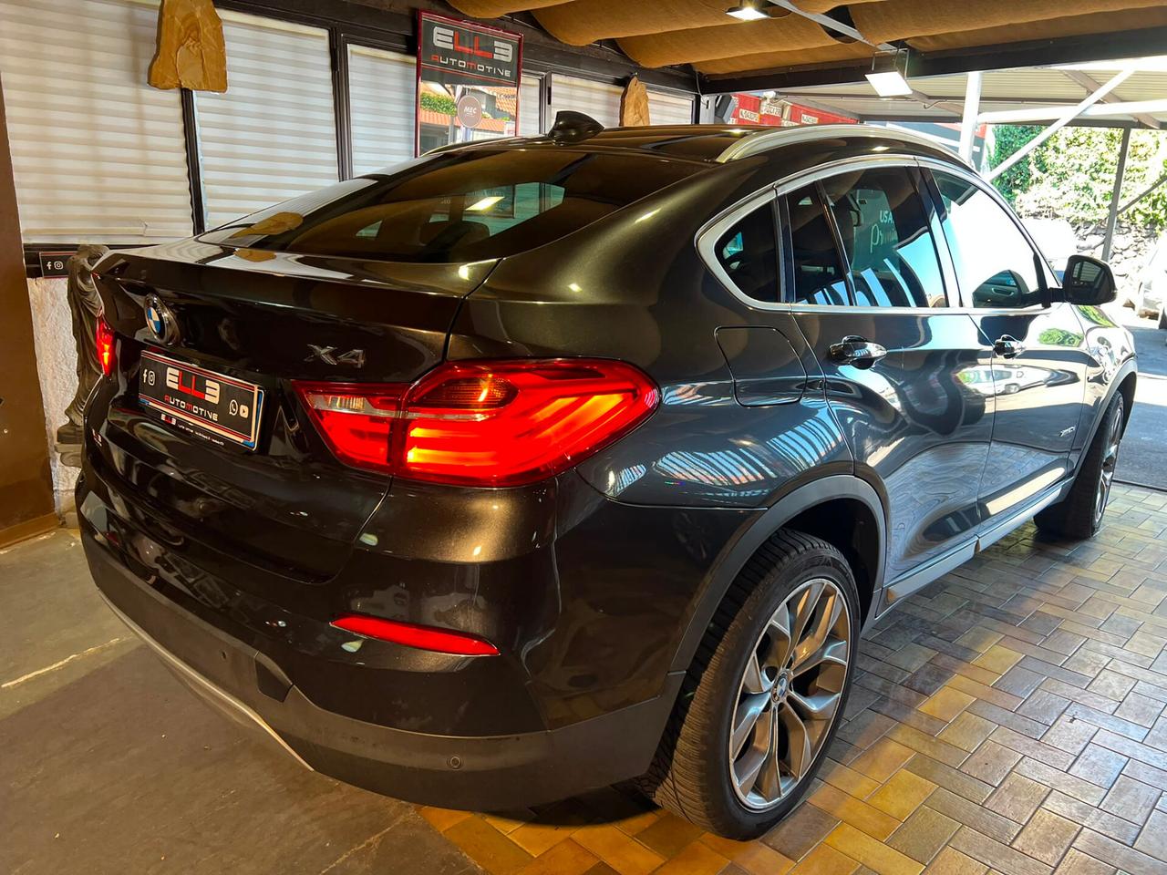 Bmw X4 xDrive20d xLine 2017