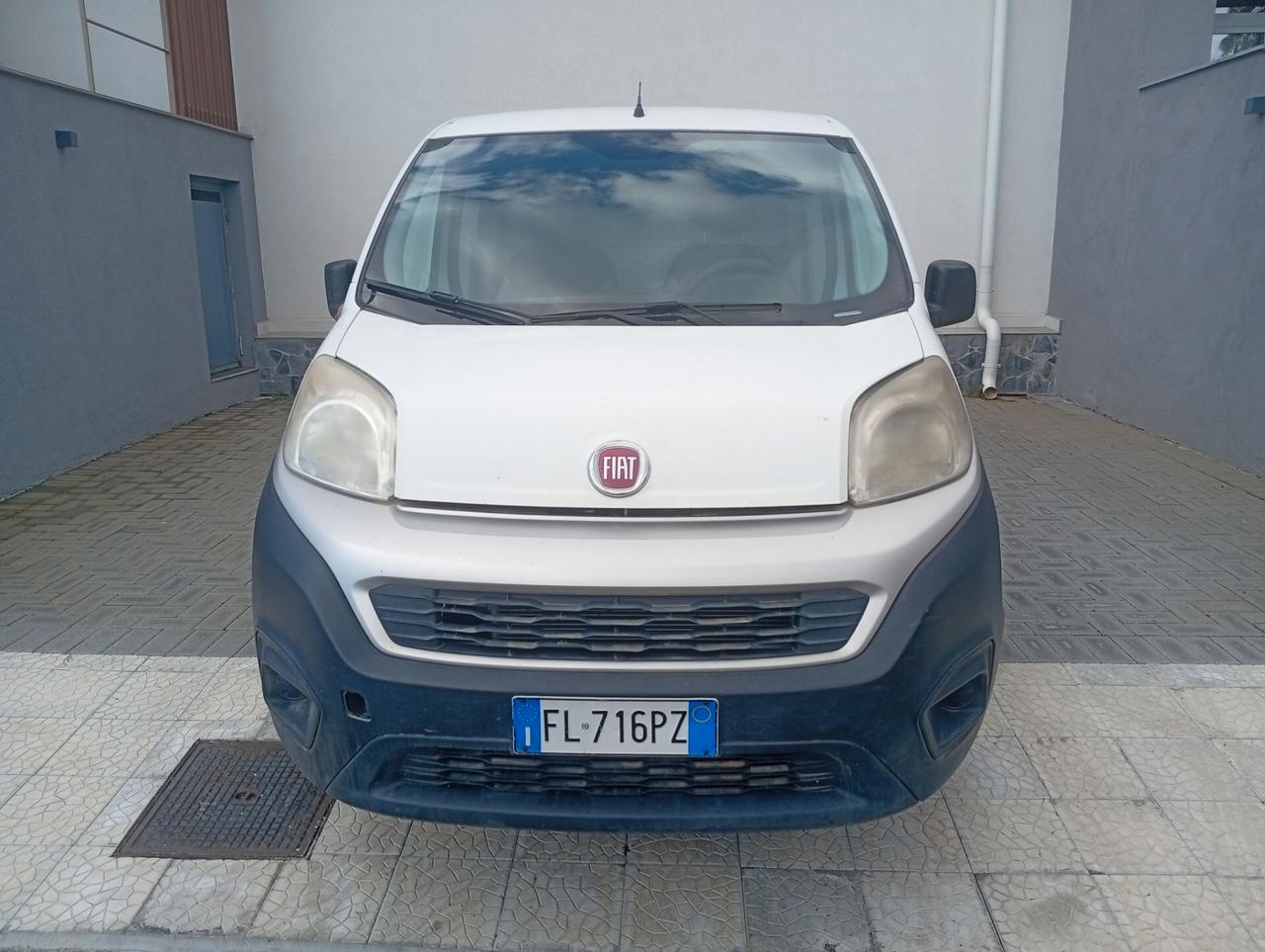 Fiat Fiorino 1.4 8V CNG 70CV Combinato SX M1