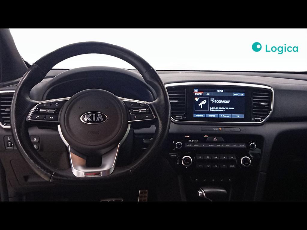 KIA Sportage IV 2018 - Sportage 1.6 crdi mhev GT Line Premium Pa