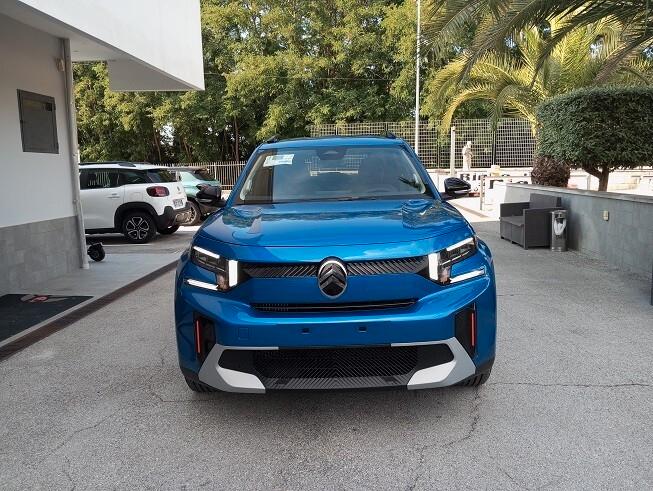 Citroen C3 Aircross PureTech Turbo 100 CV Plus