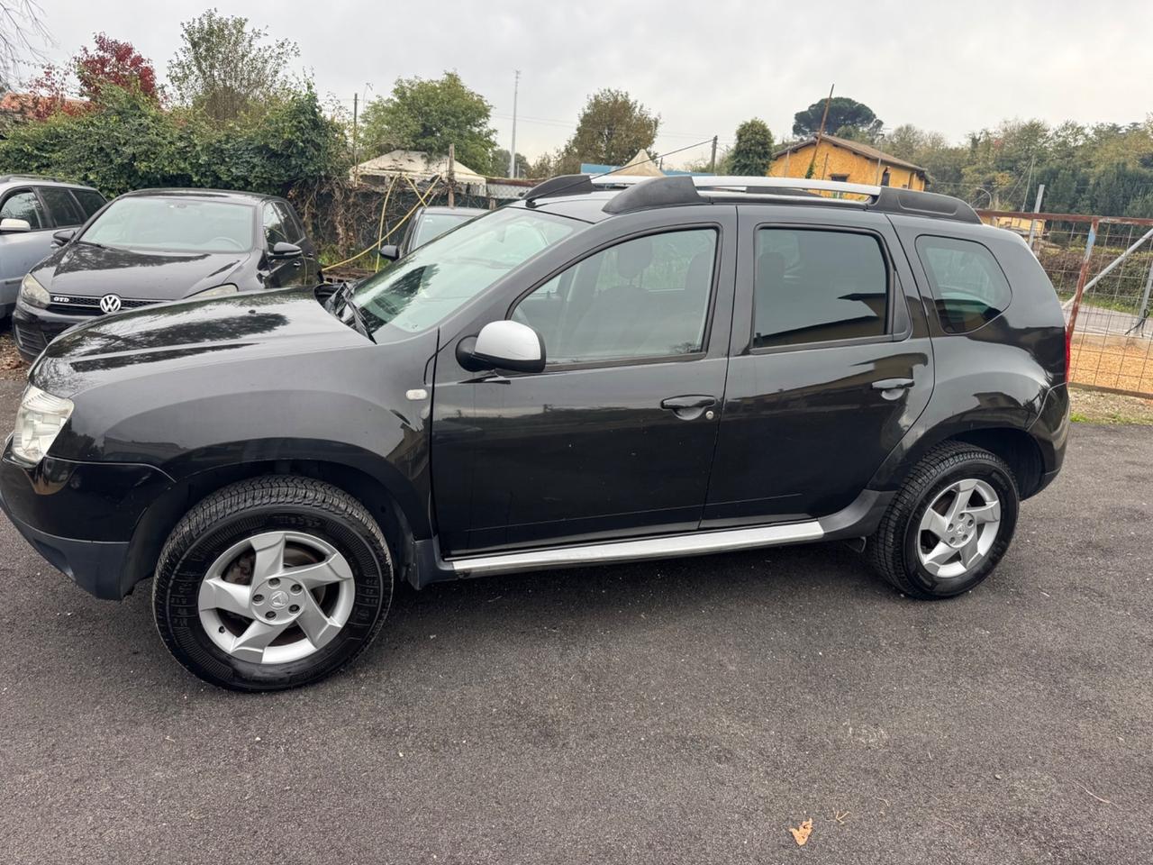 Dacia Duster 1.5 dCi 110CV 4x2 Lauréate NEOPATENTATI
