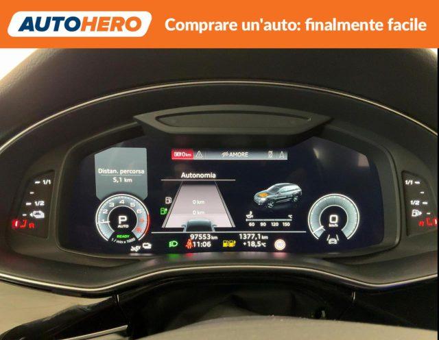AUDI Q7 55 TFSI e quattro tiptronic Sport