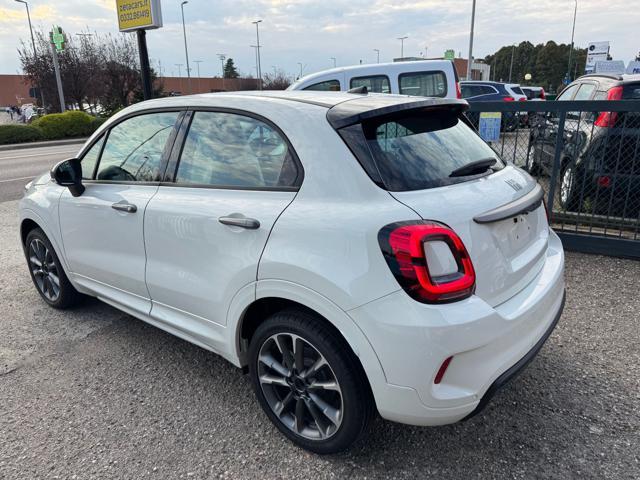 FIAT 500X 1.5 T4 Hybrid 130 CV DCT Sport KM ZERO