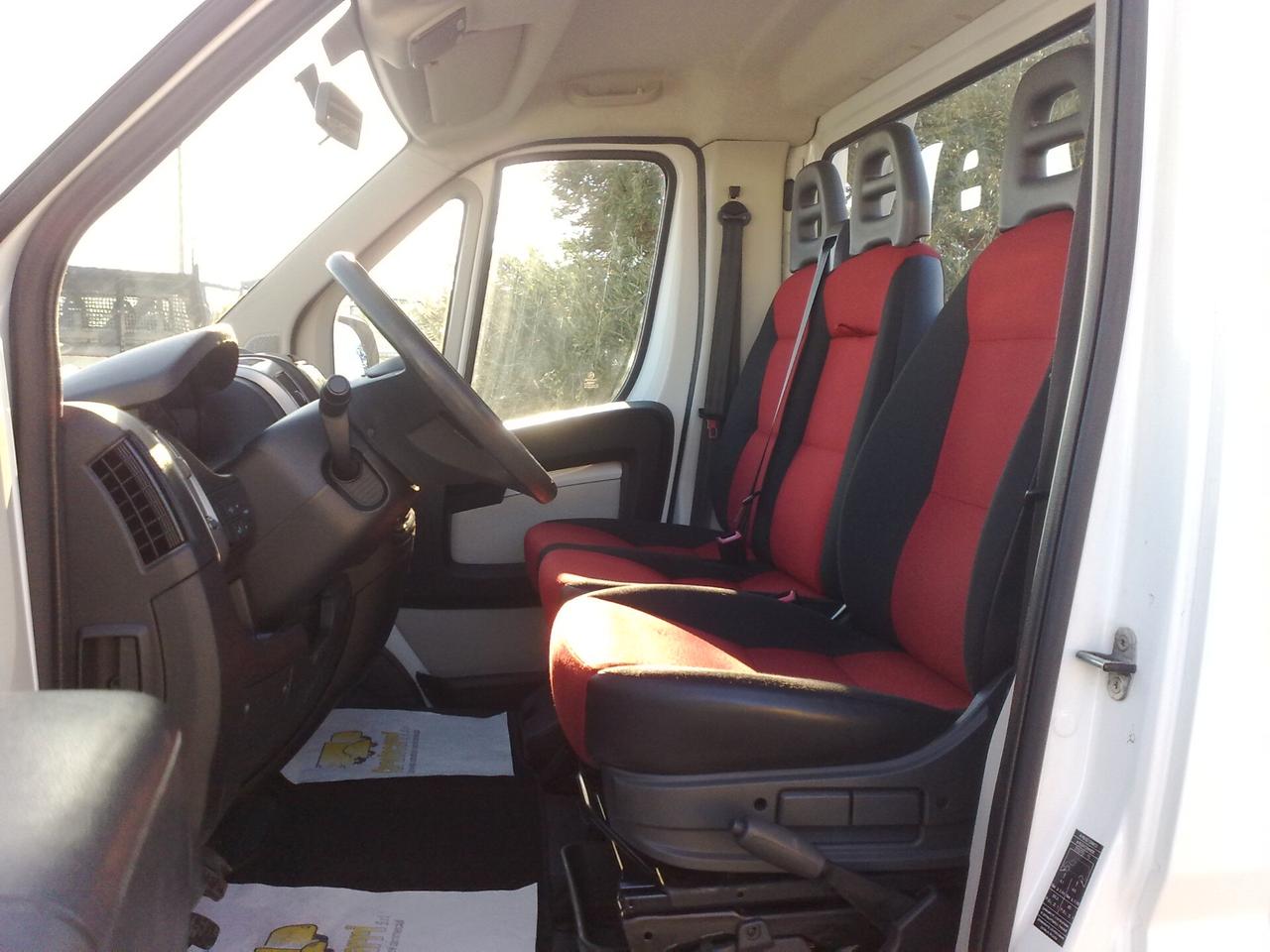 Fiat Ducato 2.0mjet 115cv CASSONE FISSO - 2013