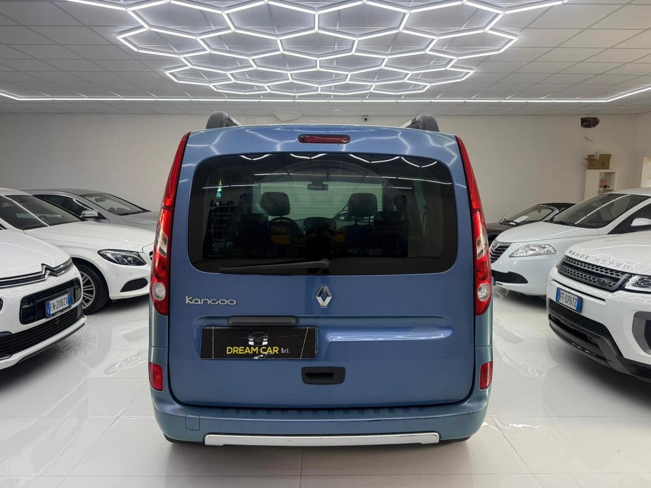 Renault Kangoo 1.5 110CV-Diesel