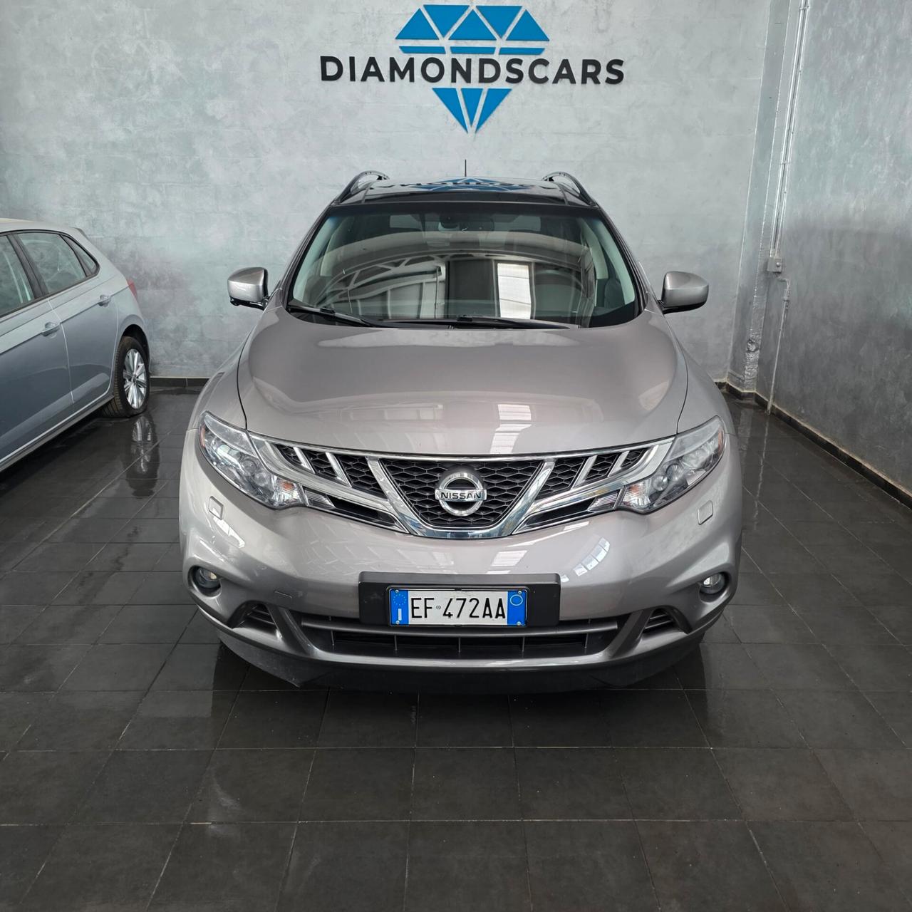 Nissan MURANO 2.5 DCI AUTOMATICA 4X4 FULL