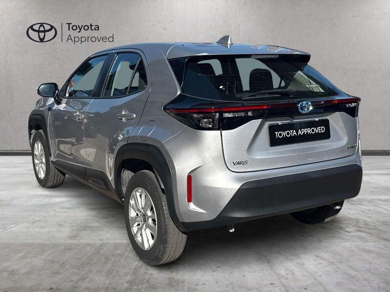 Toyota Yaris Cross Yaris Cross 1.5h Active fwd 116cv e-cvt