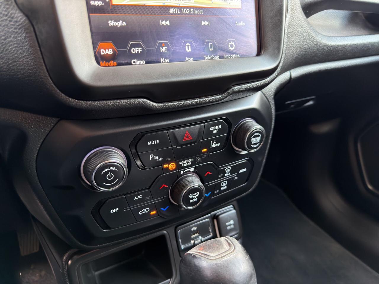 Jeep Renegade 1.6 mjt 120cv Limited automatica 2020