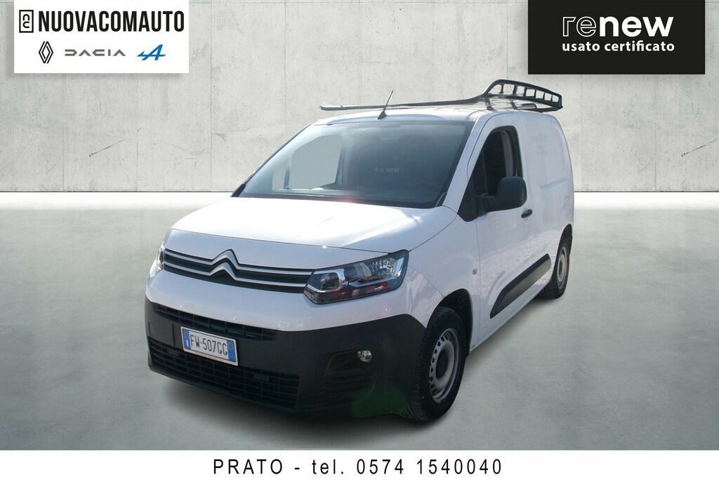 Citroen Berlingo 1.6 bluehdi 100cv S&S M-Club 3p.ti