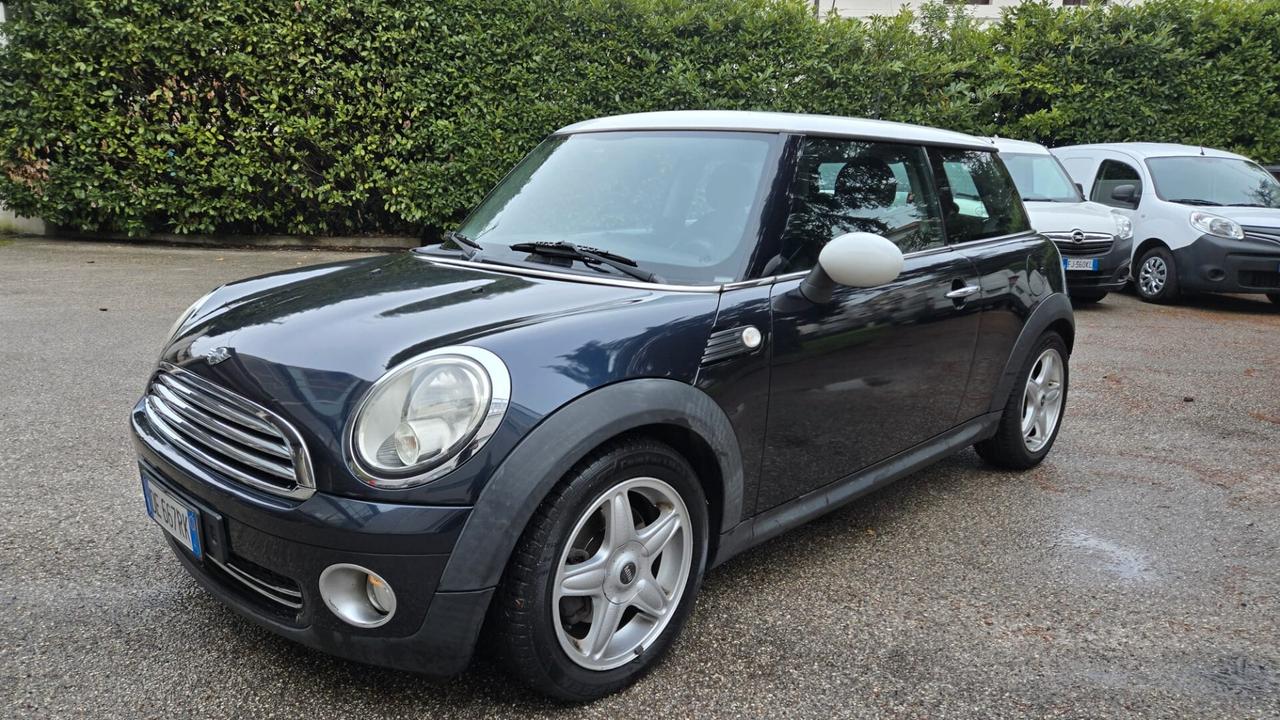 Mini Mini 1.6 16V Cooper Chili