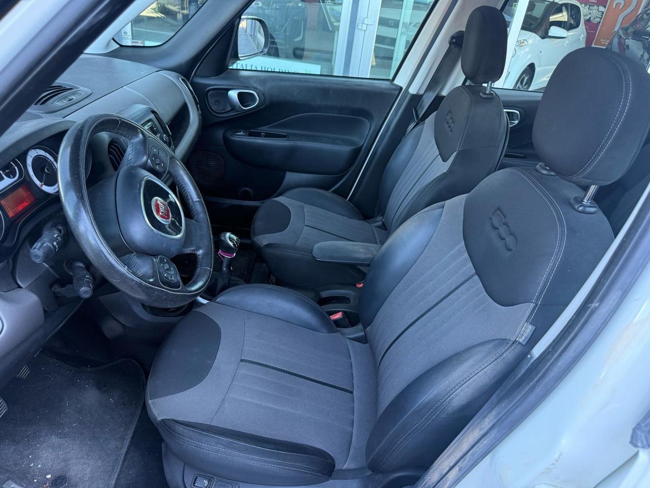 Fiat 500L 0.9 TwinAir Turbo Natural Power Lounge