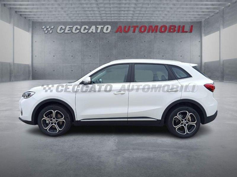 MG ZS ZS HEV COMFORT Dover white