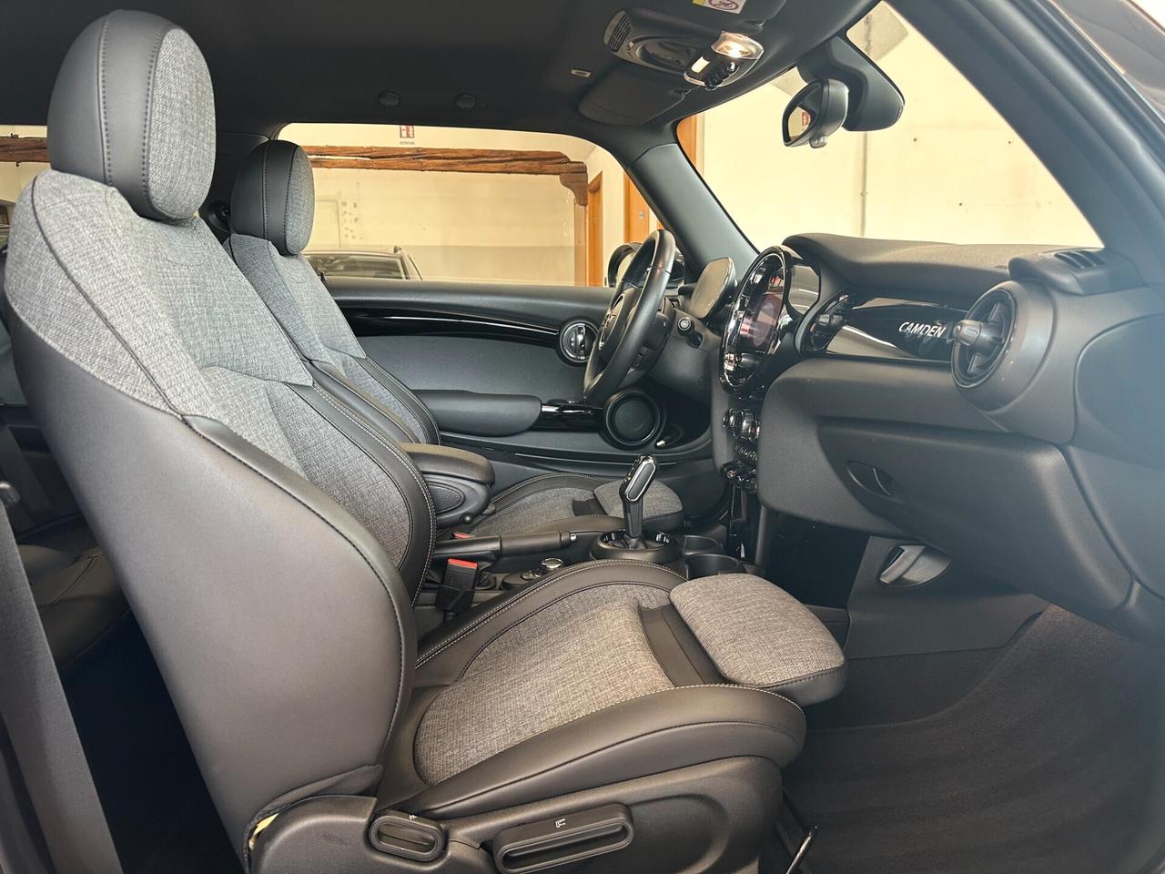 MINI COOPER 3p 1.5 AUTO CAMDEN EDITION *CARPLAY*CAMERA*LED*