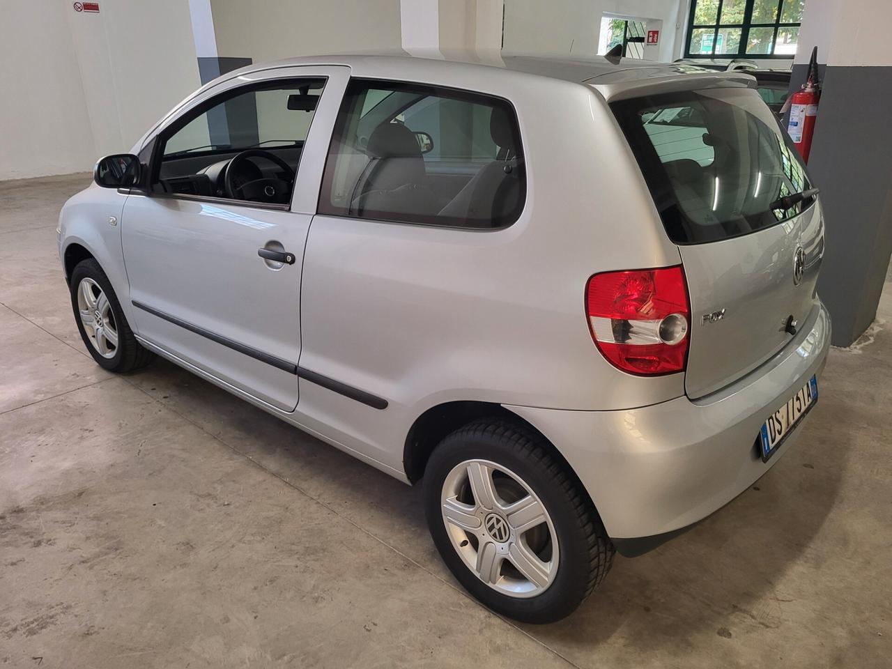 Volkswagen Fox 1.2 Easy PREZZO REALE!! UNICO PROPRIETARIO!!GARANZIA 12 MESI!!