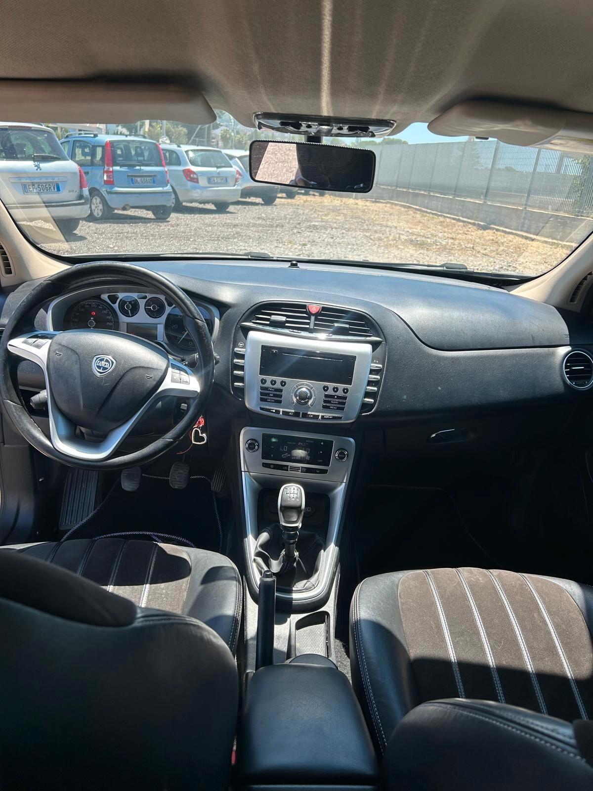 Lancia Delta 1.6 MJT DPF 105 CV Steel