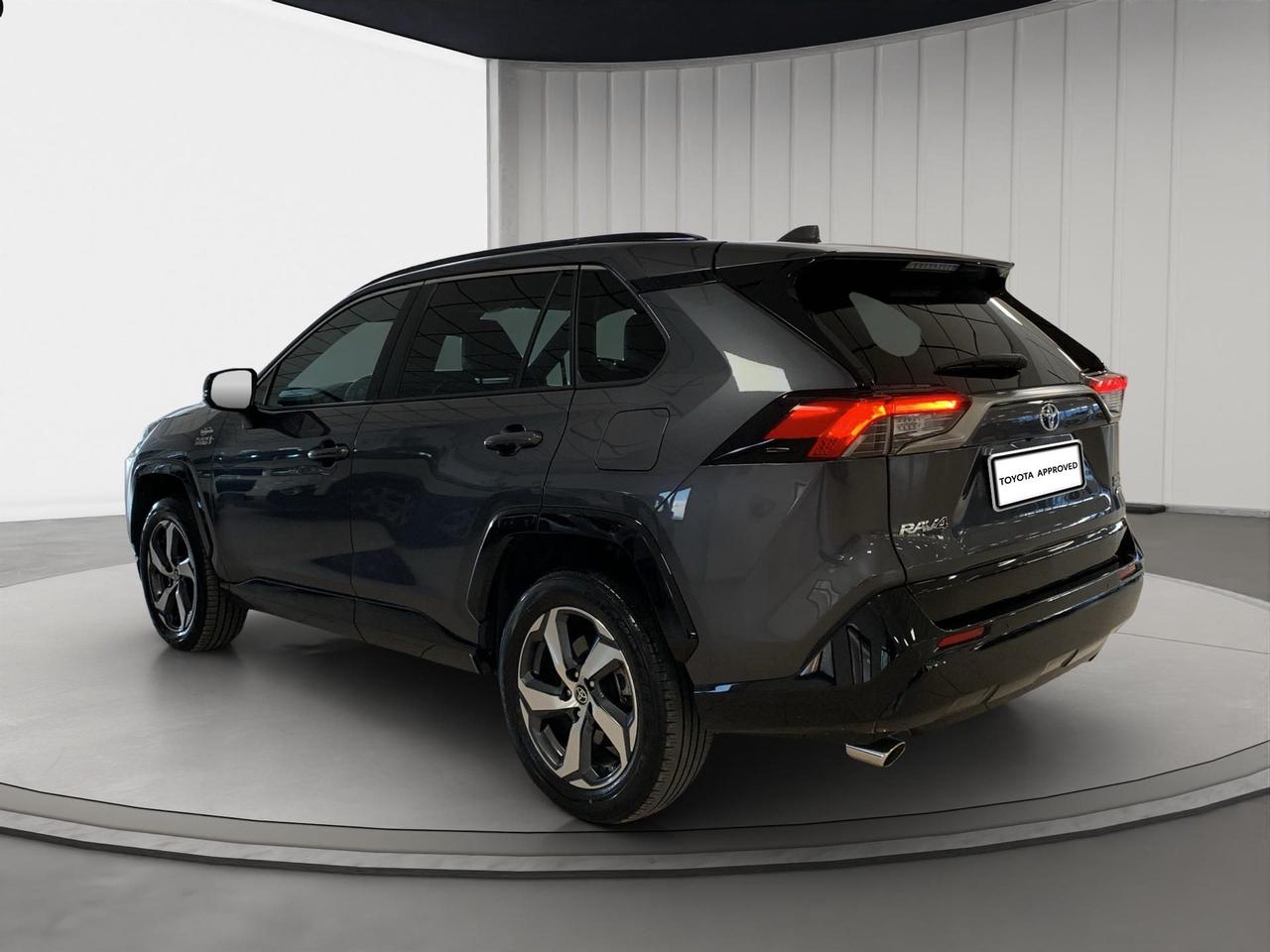 Toyota Rav4 2.5 vvt-ie phev Dynamic+ awd-i e-cvt