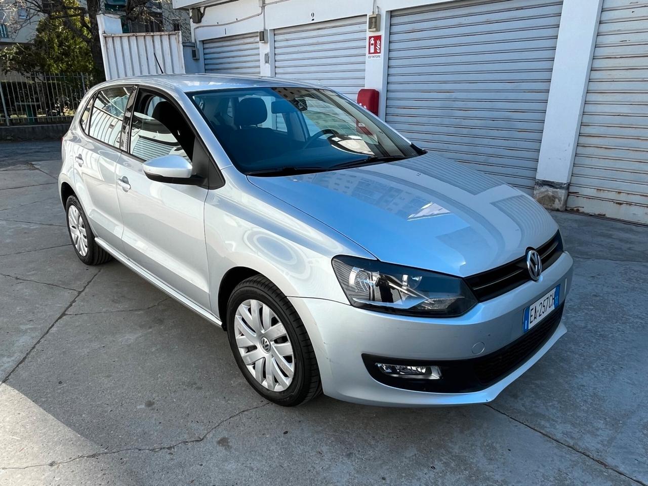 Volkswagen Polo 1.2 70 CV 5p. Comfortline
