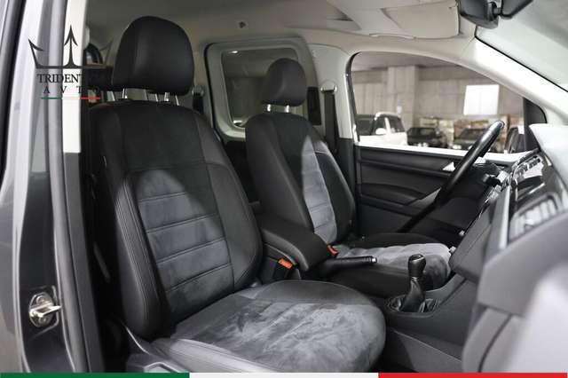 Volkswagen Caddy 2.0 tdi 122cv 4motion highline E6