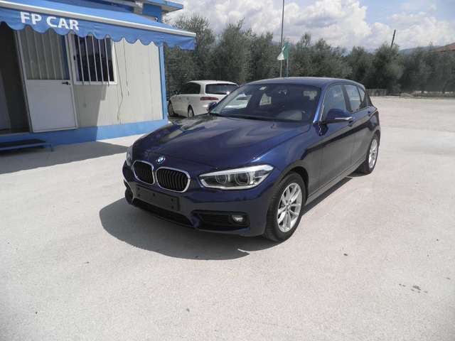 BMW 116 116d 5p Advantage