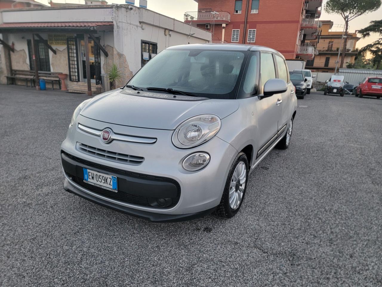 Fiat 500L 1.3 Multijet 85 CV LOUNGE euro 5 garanzia 12 MESI