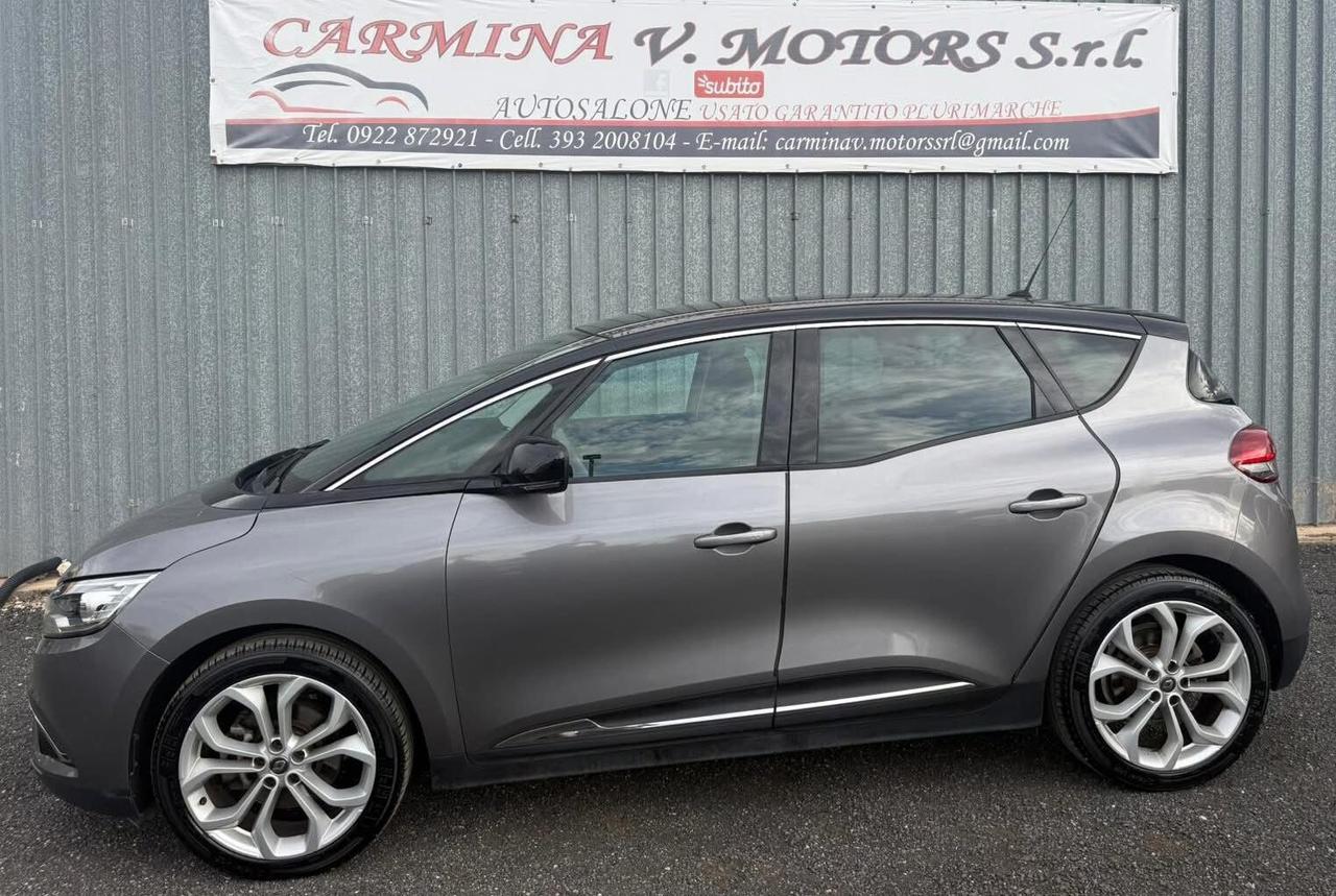 Renault Scenic AUTOCARRO FULL OPTIONAL