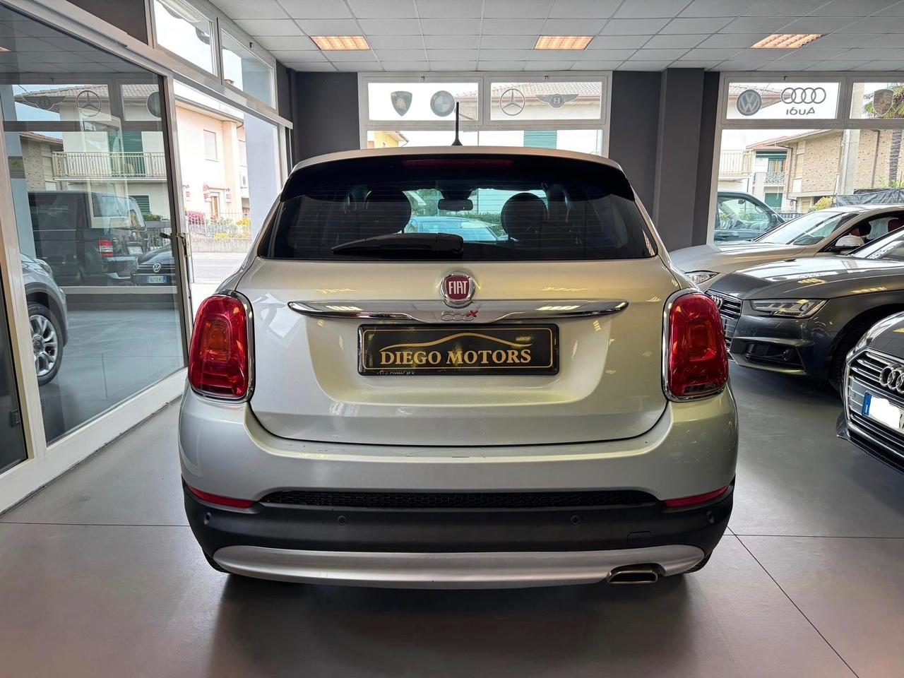 Fiat 500X 1.6 MultiJet 120 CV DCT Business